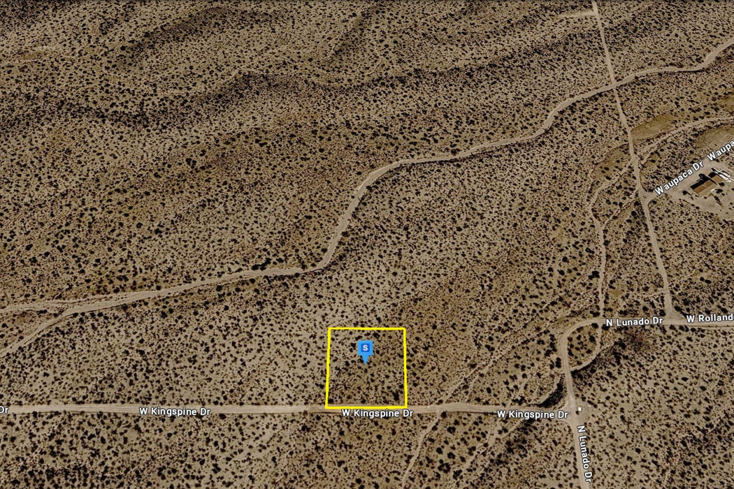 1 Acre White Hills, Mohave County, AZ