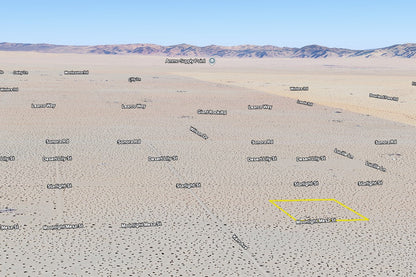 2.50 Acres Joshua Tree, San Bernardino County, CA