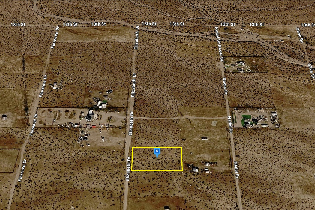 1 Acre Dolan Springs, Mohave County, AZ