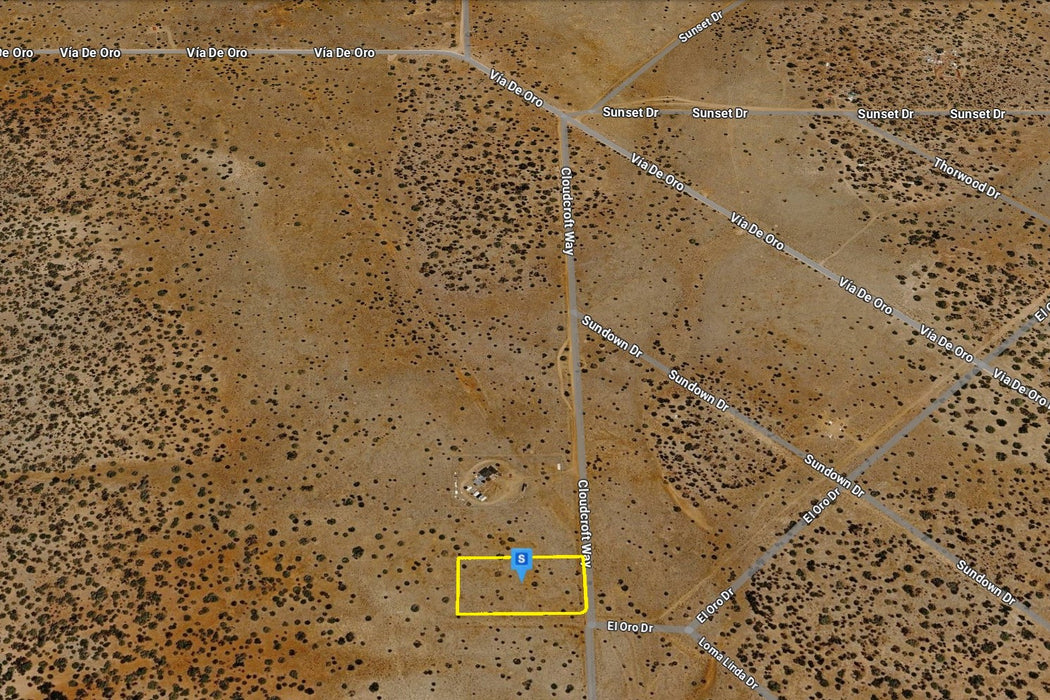 2.07 Acres Seligman, Yavapai County, AZ