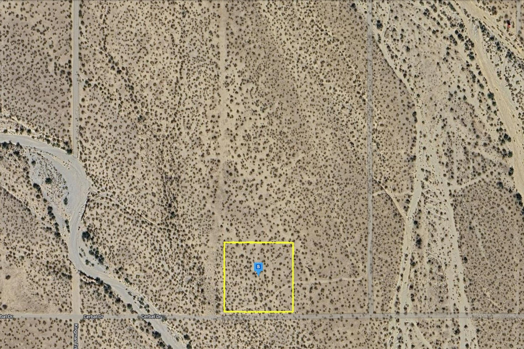 2.50 Acres Golden Valley, Mohave County, AZ