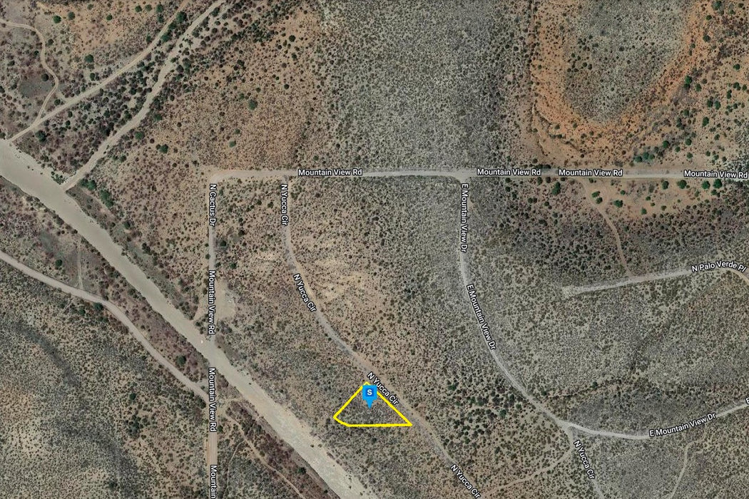 0.31 Acre Tombstone, Cochise County, AZ