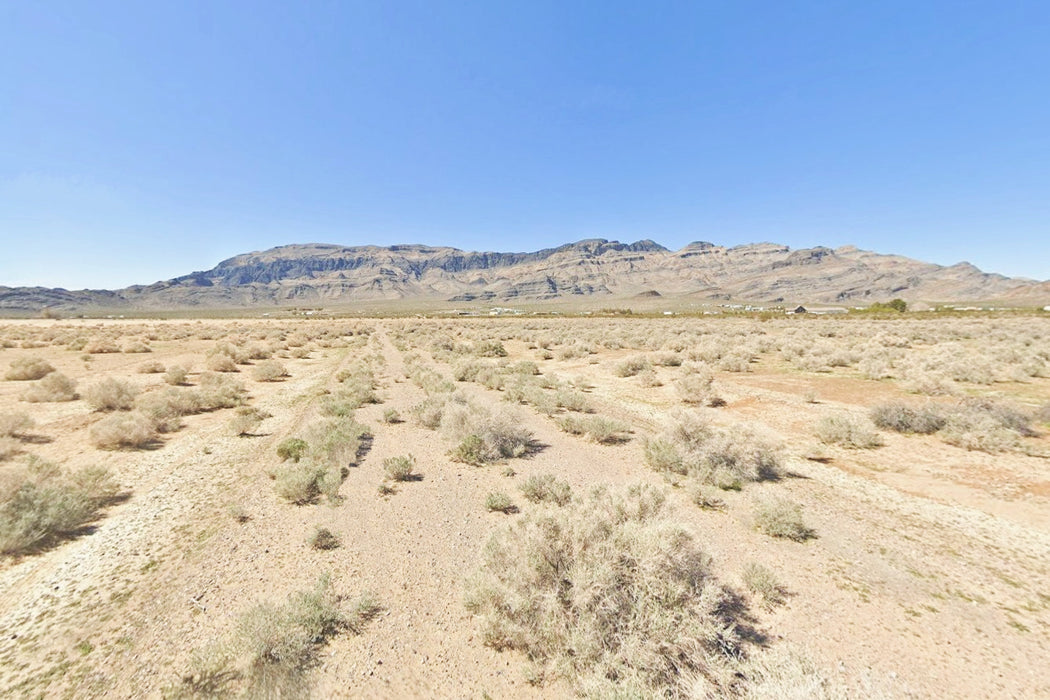 0.28 Acre Pahrump, Nye County, NV