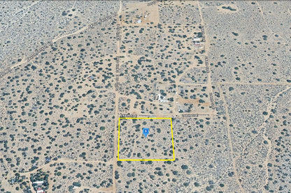 2.50 Acres Llano, Los Angeles County, CA
