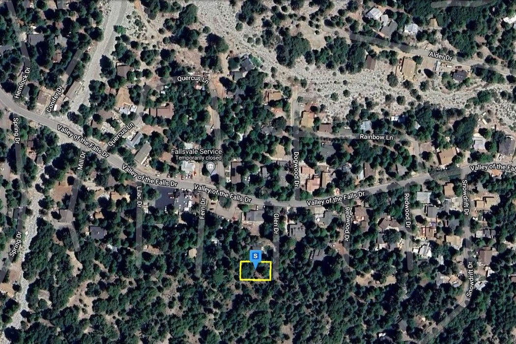 0.14 Acre Forest Falls, San Bernardino County, CA (Power & Water)