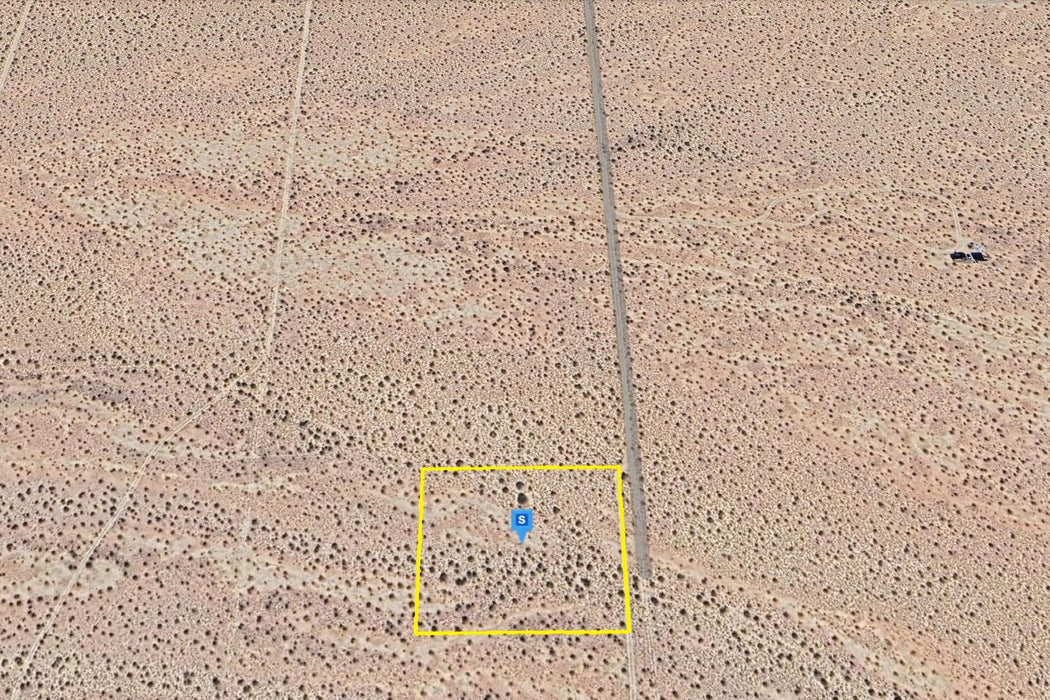 2.50 Acres Inyokern, Kern County, CA