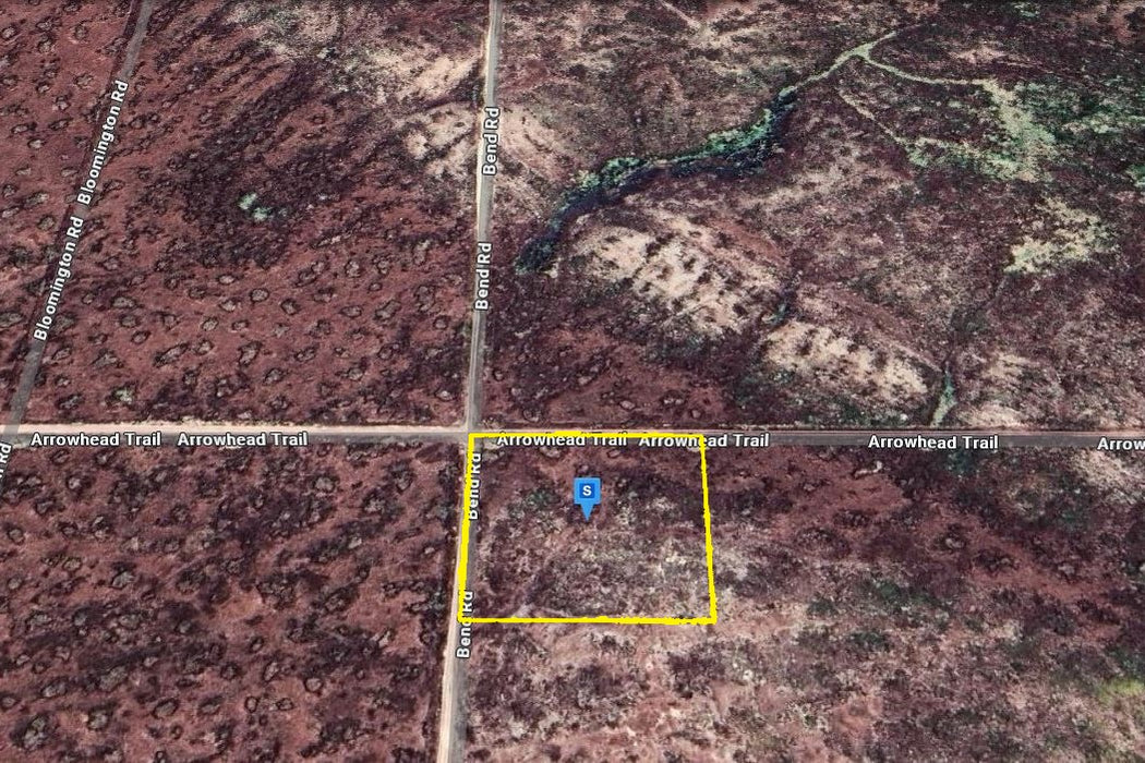 2.50 Acres Santa Margarita, San Luis Obispo County, CA (Power)