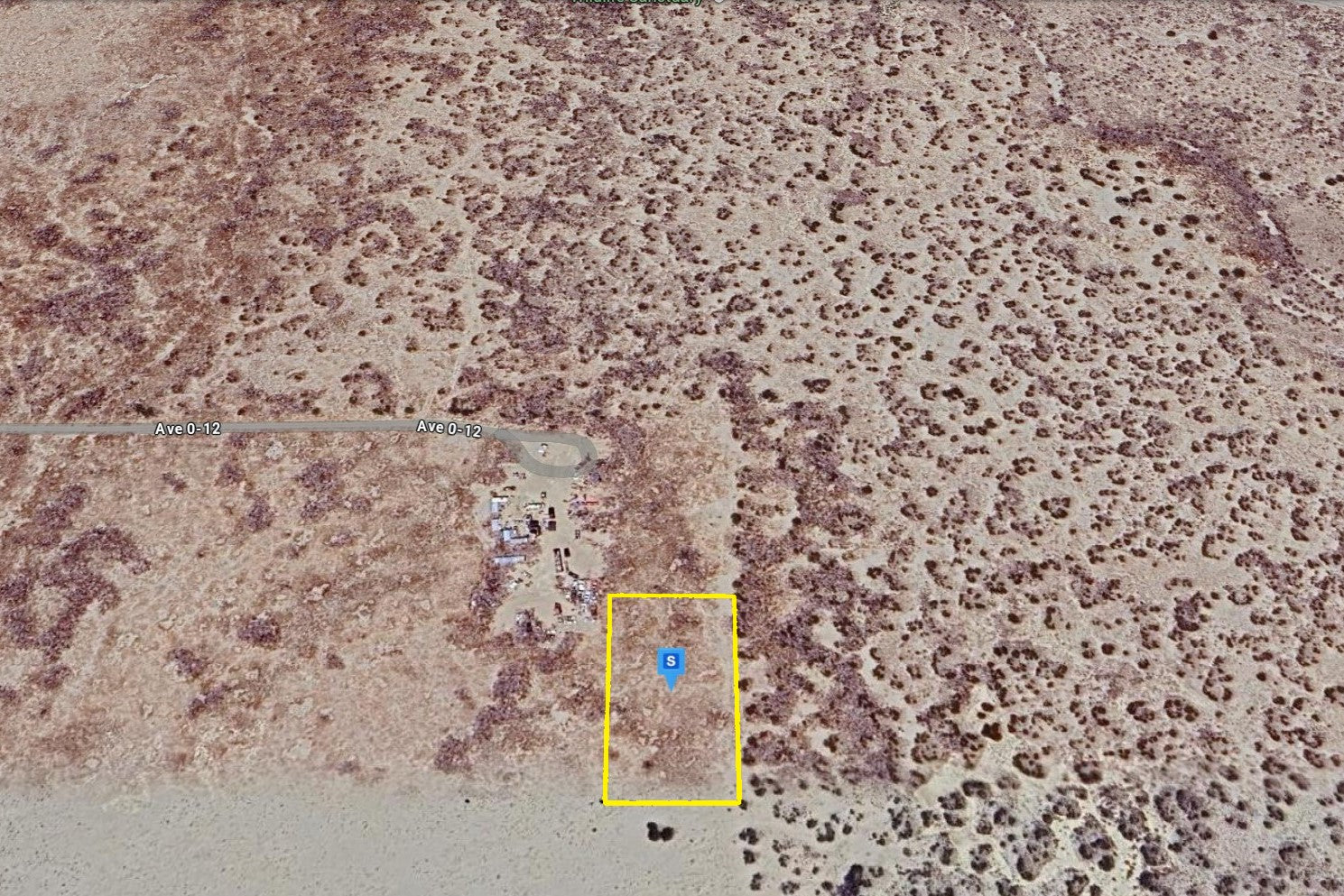 1.25 Acres Palmdale, Los Angeles County, CA (Commercial Lot)