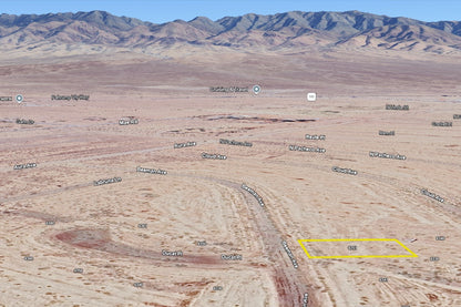 0.23 Acre Pahrump, Nye County, NV