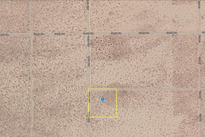 2.52 Acres California City, Kern County, CA