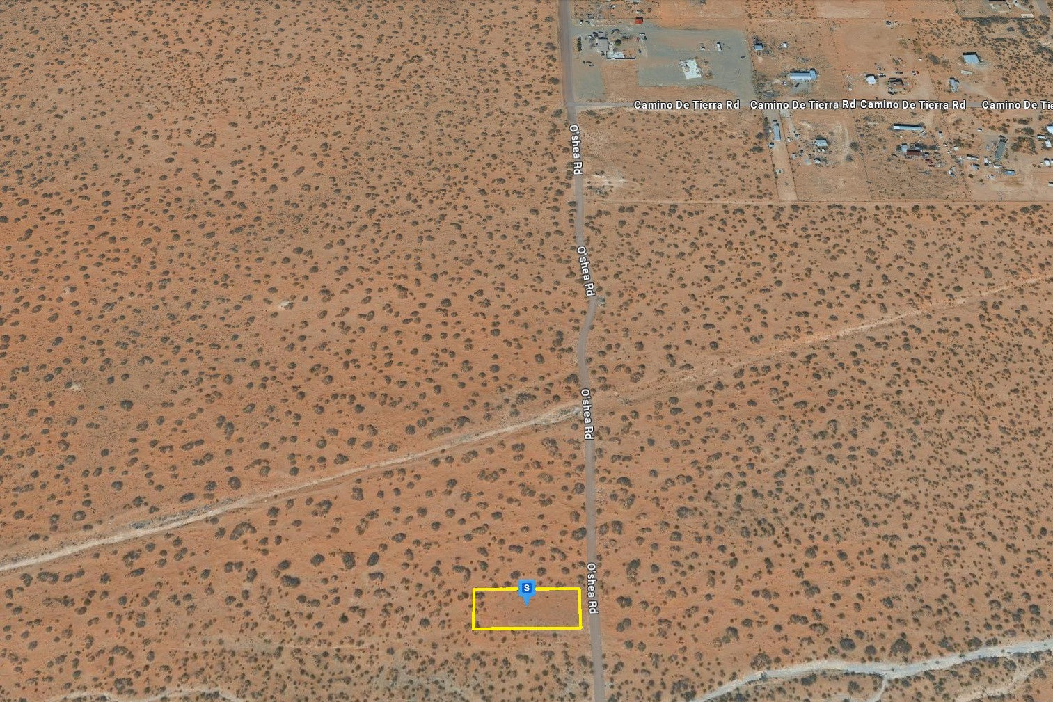 0.50 Acre El Paso, El Paso County, TX