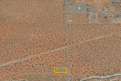 0.50 Acre El Paso, El Paso County, TX