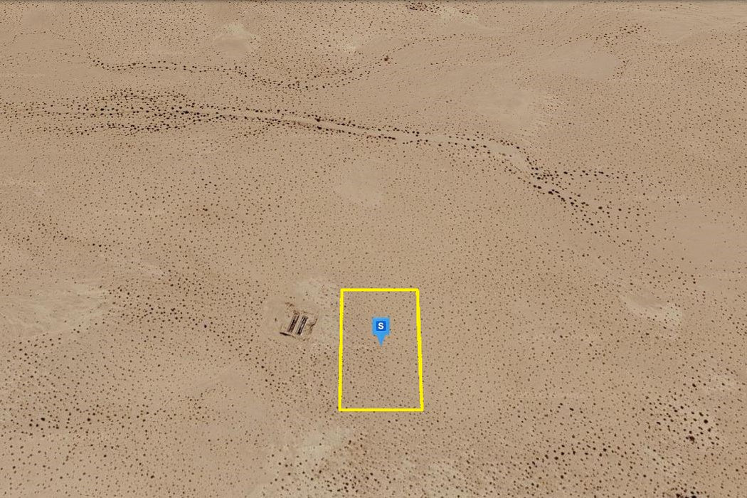 5 Acres Twentynine Palms, San Bernardino County, CA
