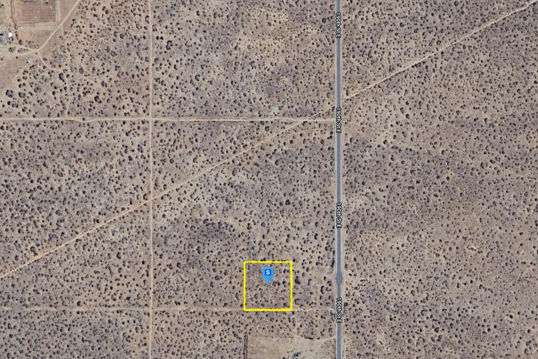 2.57 Acres Lancaster, Los Angeles County, CA