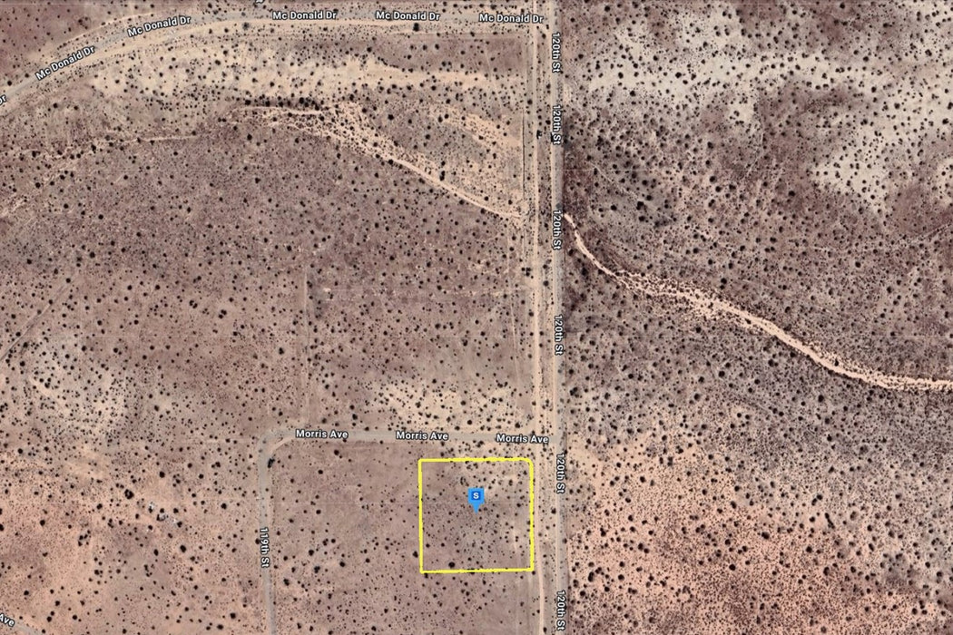 1.76 Acres California City, Kern County, CA