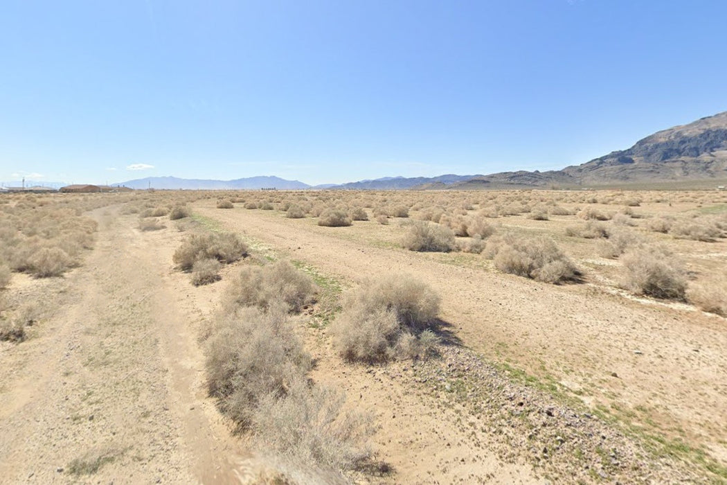 0.23 Acre Pahrump, Nye County, NV