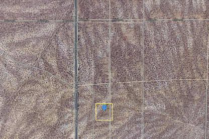 2.59 Acres Edwards, Kern County, CA