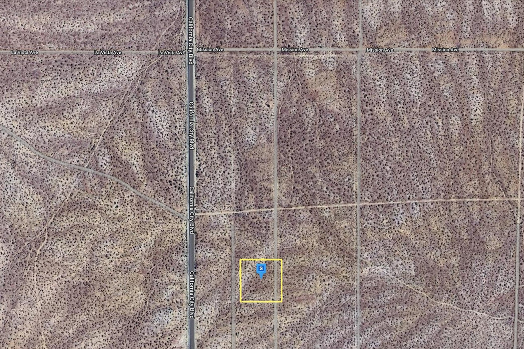 2.59 Acres Edwards, Kern County, CA