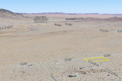 1.07 Acres Dolan Springs, Mohave County, AZ (Power)