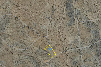 1.99 Acres California City, Kern County, CA