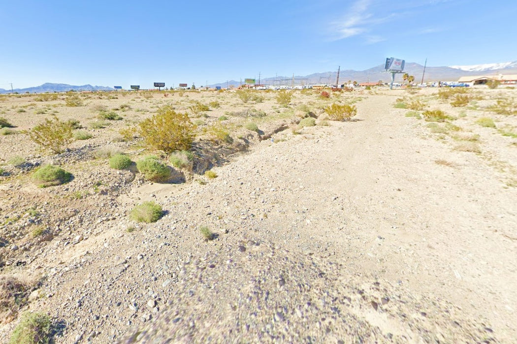 0.23 Acre Pahrump, Nye County, NV