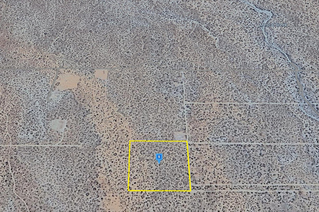 10 Acres Llano, Los Angeles County, CA