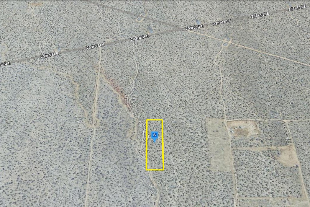 2.50 Acres Llano, Los Angeles County, CA