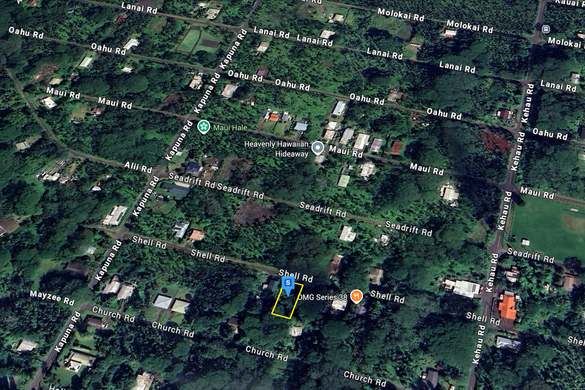 0.18 Acre Pāhoa, Hawaii County, HI (Power)