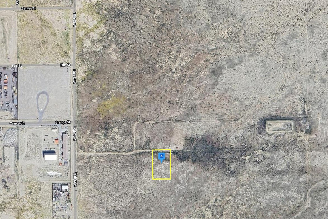 1.50 Acres Rosamond, Kern County, CA