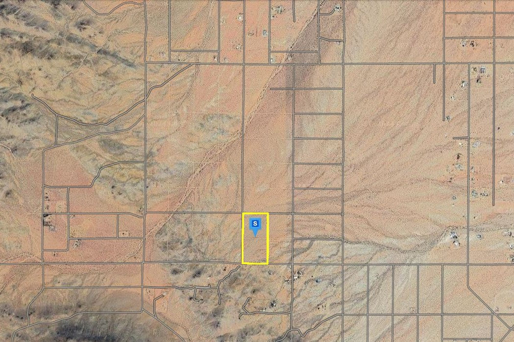 20 Acres Joshua Tree, San Bernardino County, CA