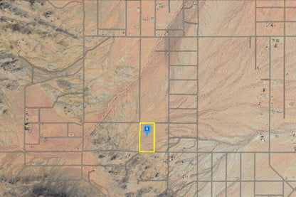 20 Acres Joshua Tree, San Bernardino County, CA