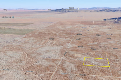 10 Acres Lancaster, Los Angeles County, CA