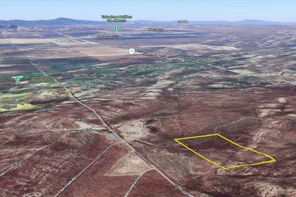 20 Acres Santa Margarita, San Luis Obispo County, CA