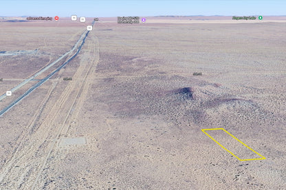 2.56 Acres Mojave, Kern County, CA