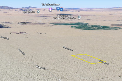 5 Acres Newberry Springs, San Bernardino County, CA