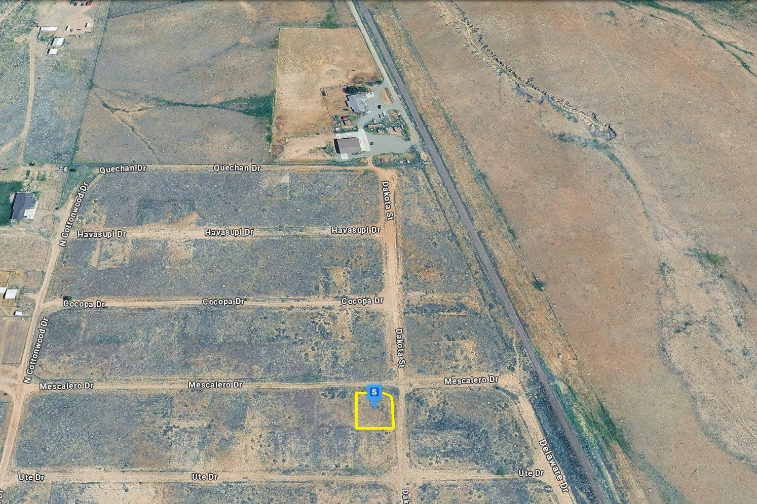 0.18 Acre Chino Valley, Yavapai County, AZ