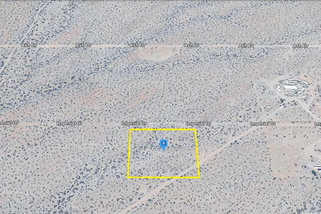 2.28 Acres Golden Valley, Mohave County, AZ (Power)