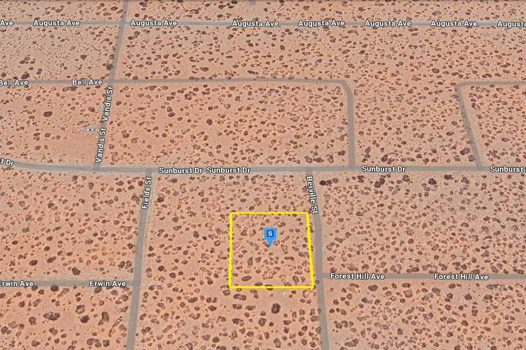 1.65 Acres El Paso, El Paso County, TX