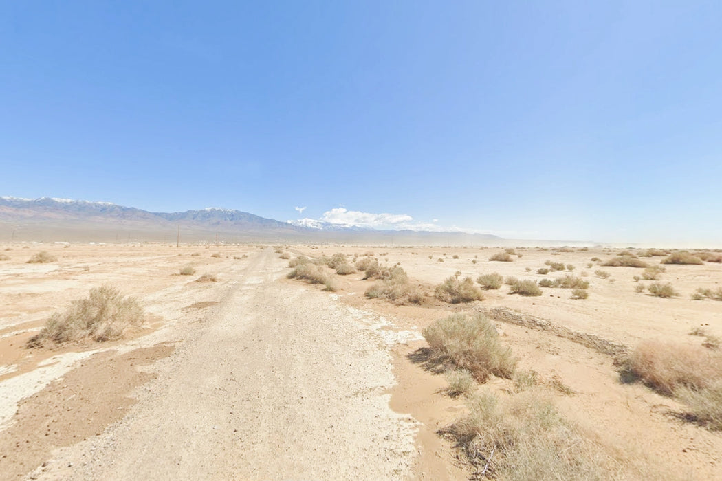 0.23 Acre Pahrump, Nye County, NV (Power)
