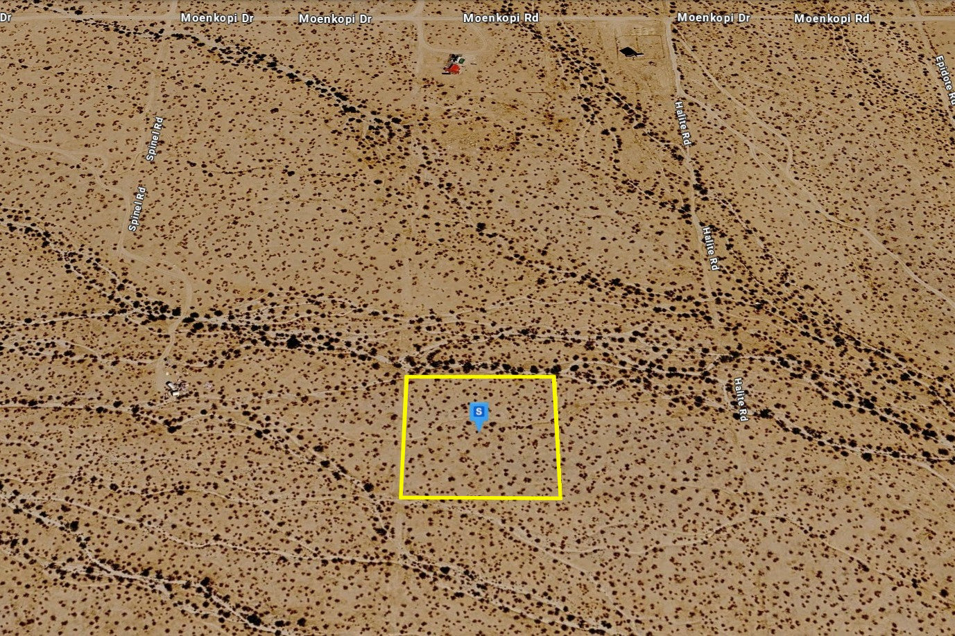 2.35 Acres Golden Valley, Mohave County, AZ