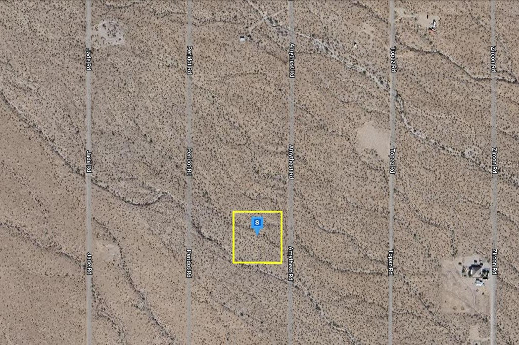 2.35 Acres Golden Valley, Mohave County, AZ