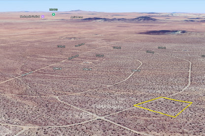 2.58 Acres Edwards, Kern County, CA