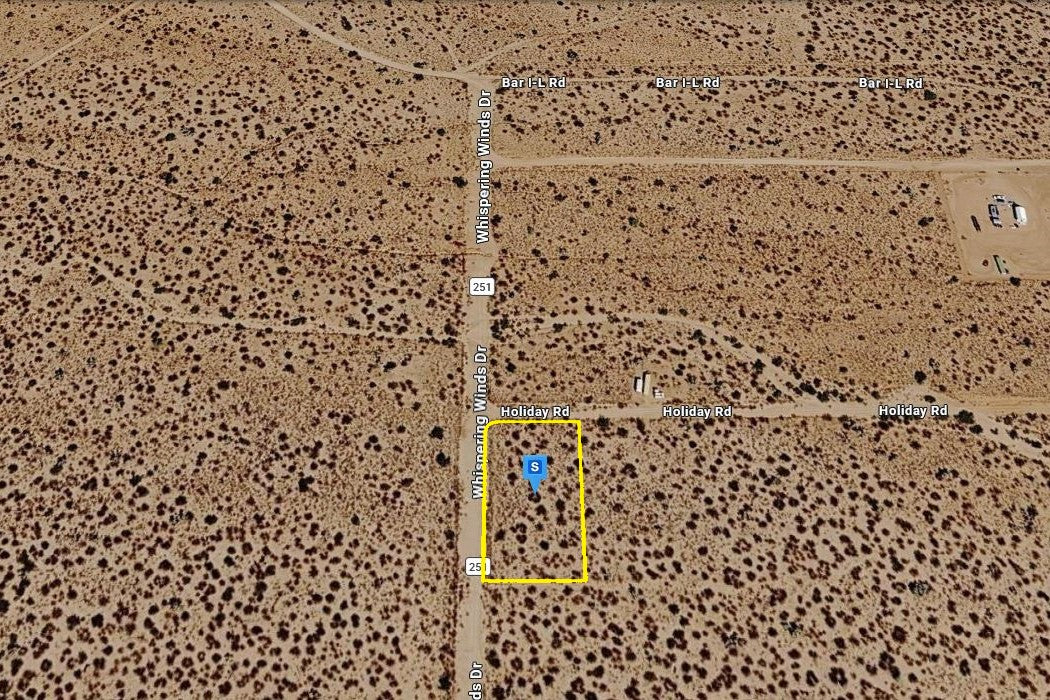 1.01 Acres Yucca, Mohave County, AZ