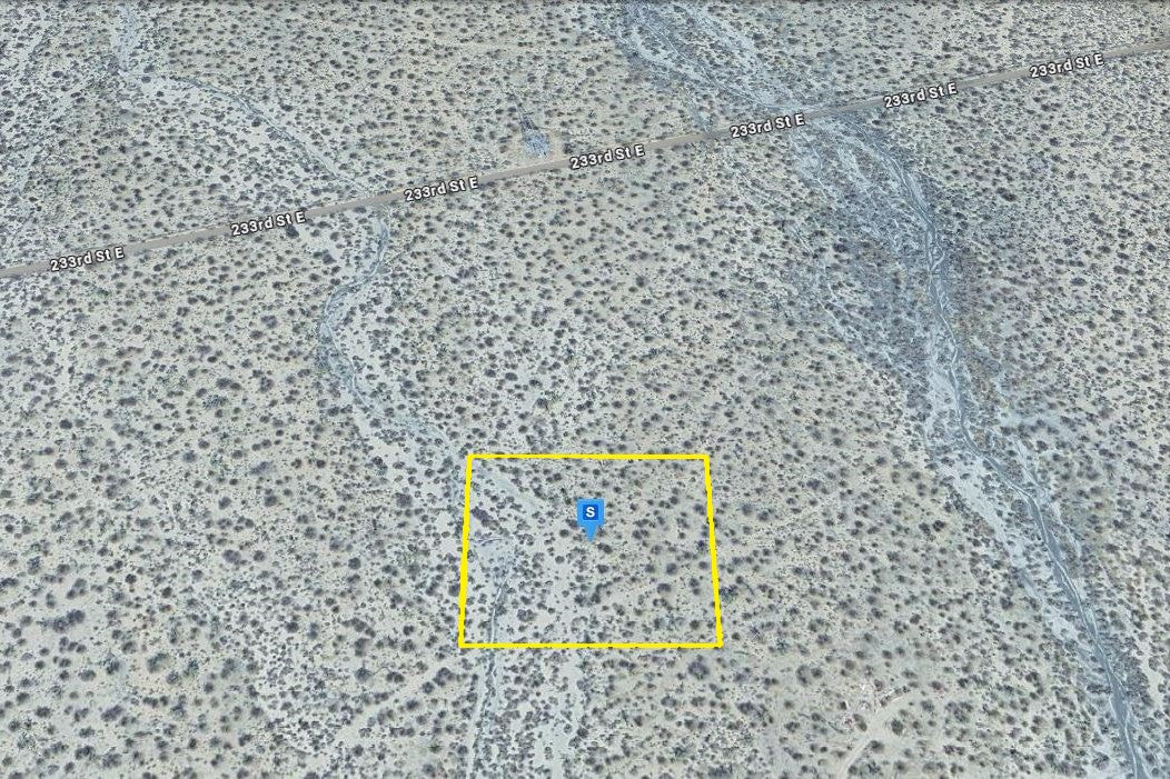 2.50 Acres Llano, Los Angeles County, CA