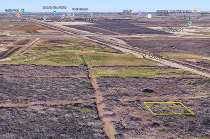 0.23 Acre Brookside Village, Brazoria County, TX (Commercial-Residential Lot)