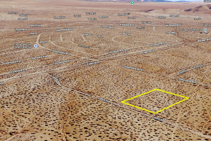 2.35 Acres California City, Kern County, CA
