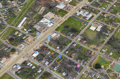 0.14 Acre Waco, McLennan County, TX (Power, Water, & Paved Road)
