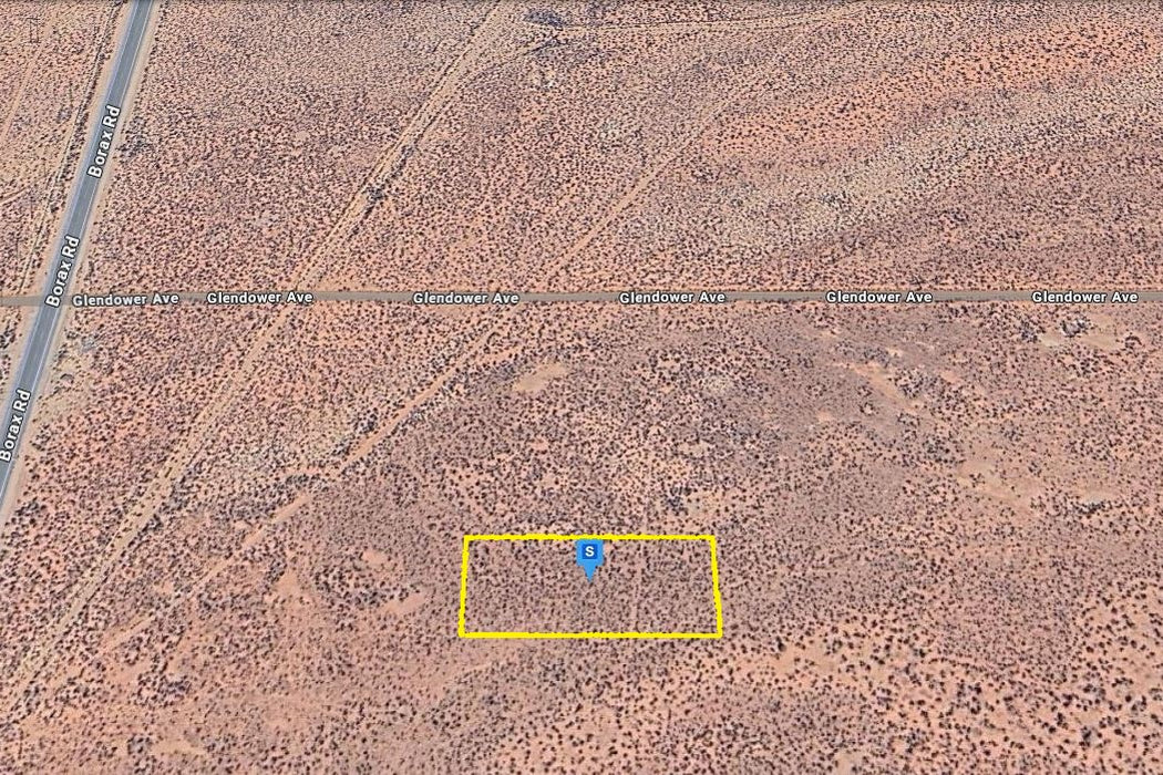 1.27 Acres Boron, Kern County, CA