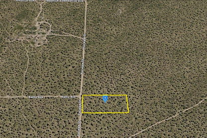 1.25 Acres Mojave, Kern County, CA