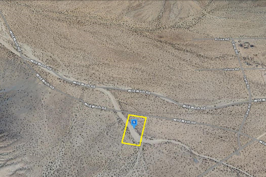 2 Acres Apple Valley, San Bernardino County, CA